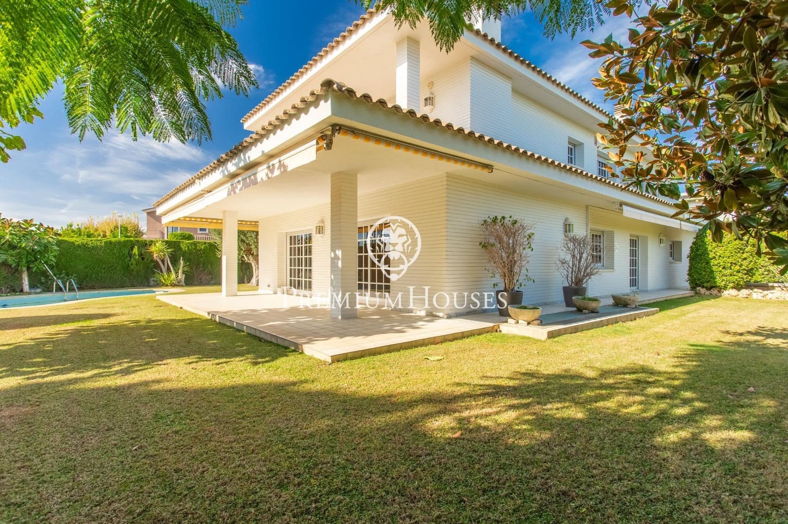 5 soverom Villa til salgs i El Masnou med svømmebasseng garasje - € 2 150 000 (Ref: 9301041)