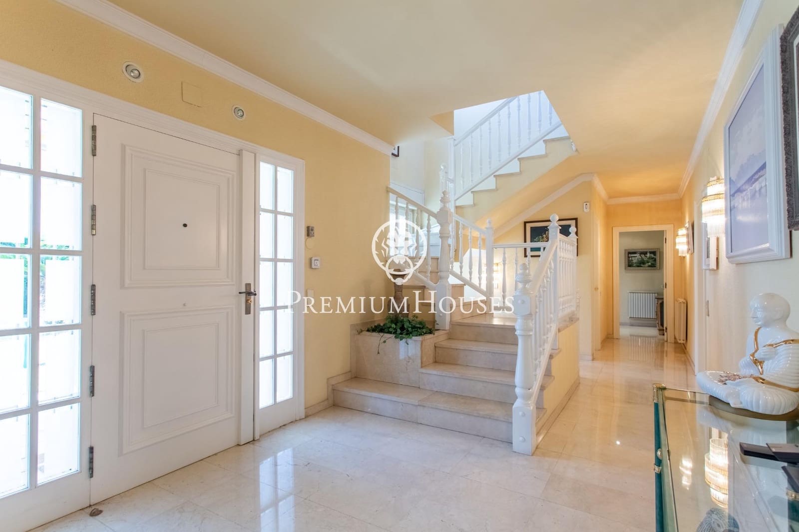 5 soverom Villa til salgs i El Masnou med svømmebasseng garasje - € 2 150 000 (Ref: 9301041)