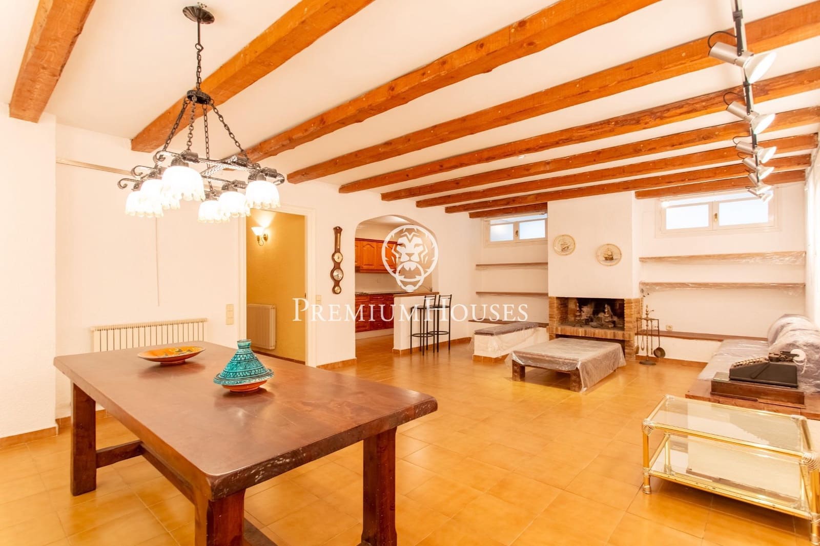 5 soverom Villa til salgs i El Masnou med svømmebasseng garasje - € 2 150 000 (Ref: 9301041)