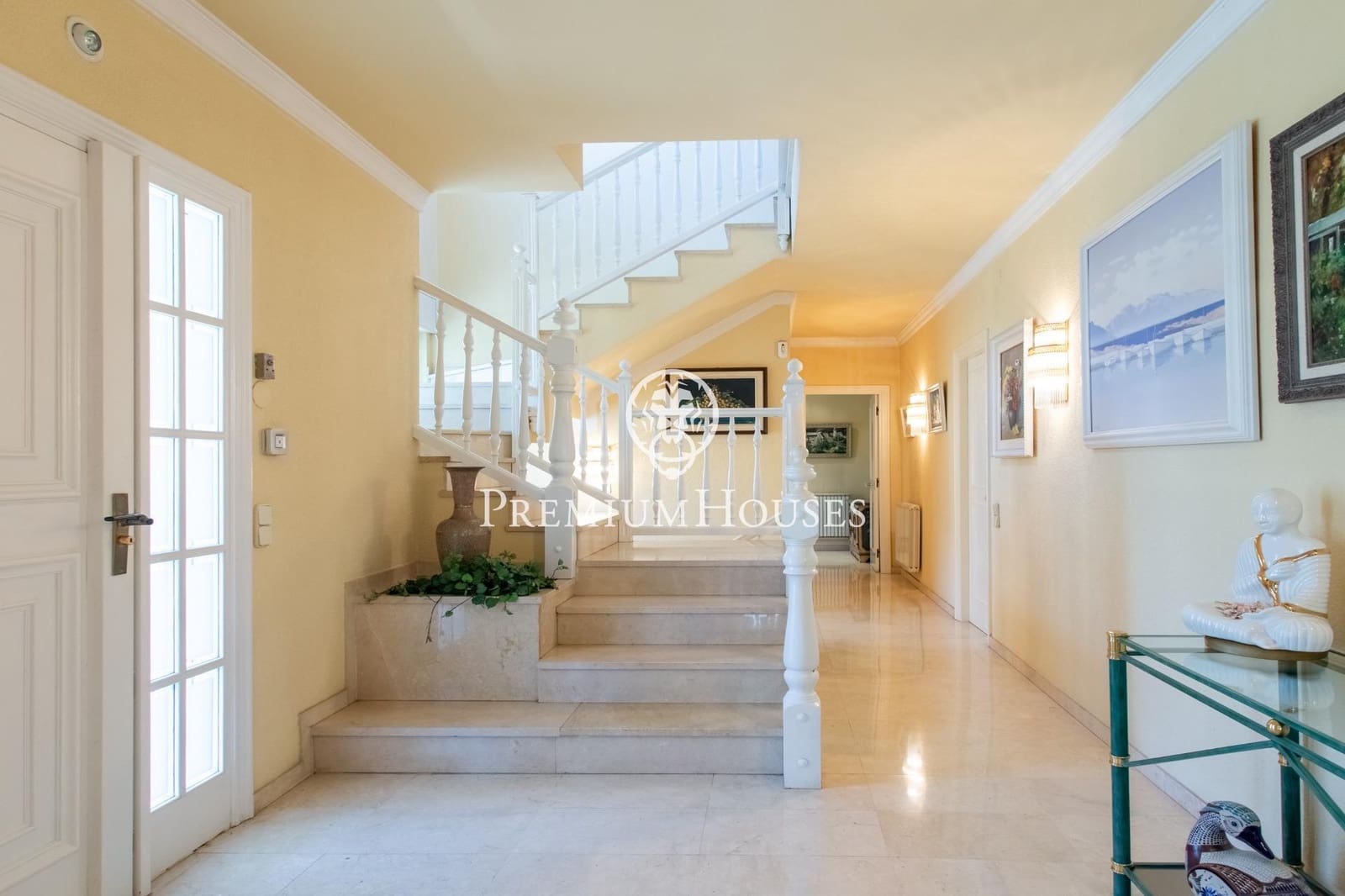 5 soverom Villa til salgs i El Masnou med svømmebasseng garasje - € 2 150 000 (Ref: 9301041)