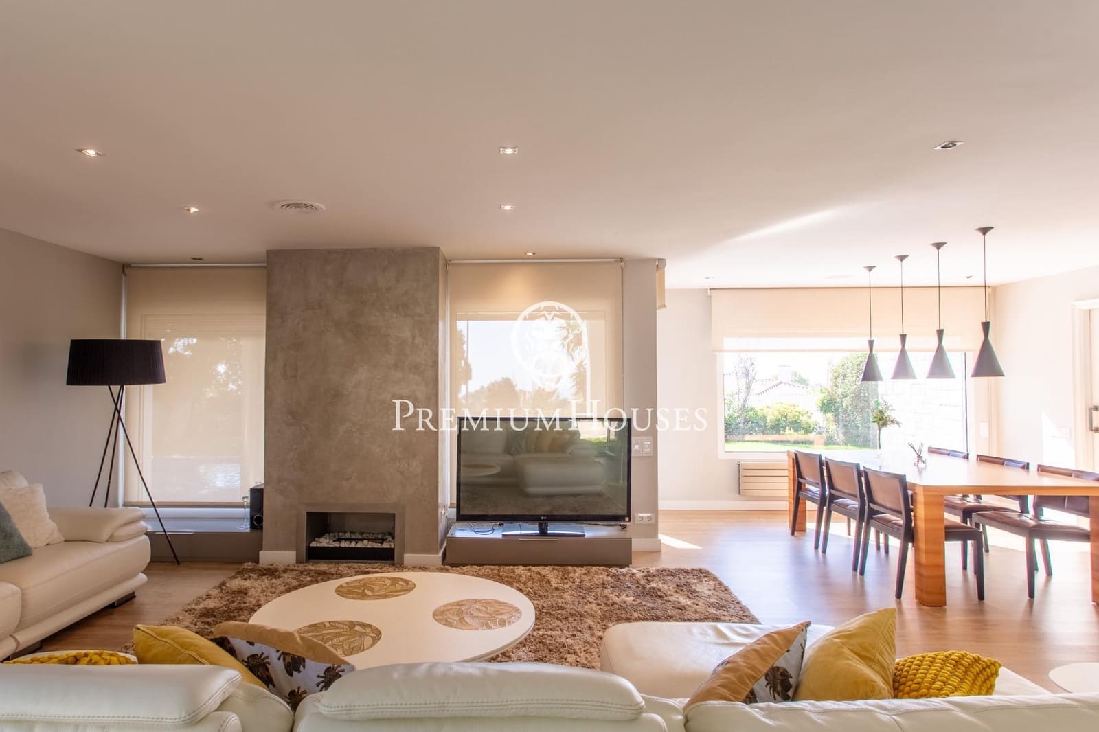 4 soveværelse Villa til salg i Alella med swimmingpool - € 1.980.000 (Ref: 9301042)