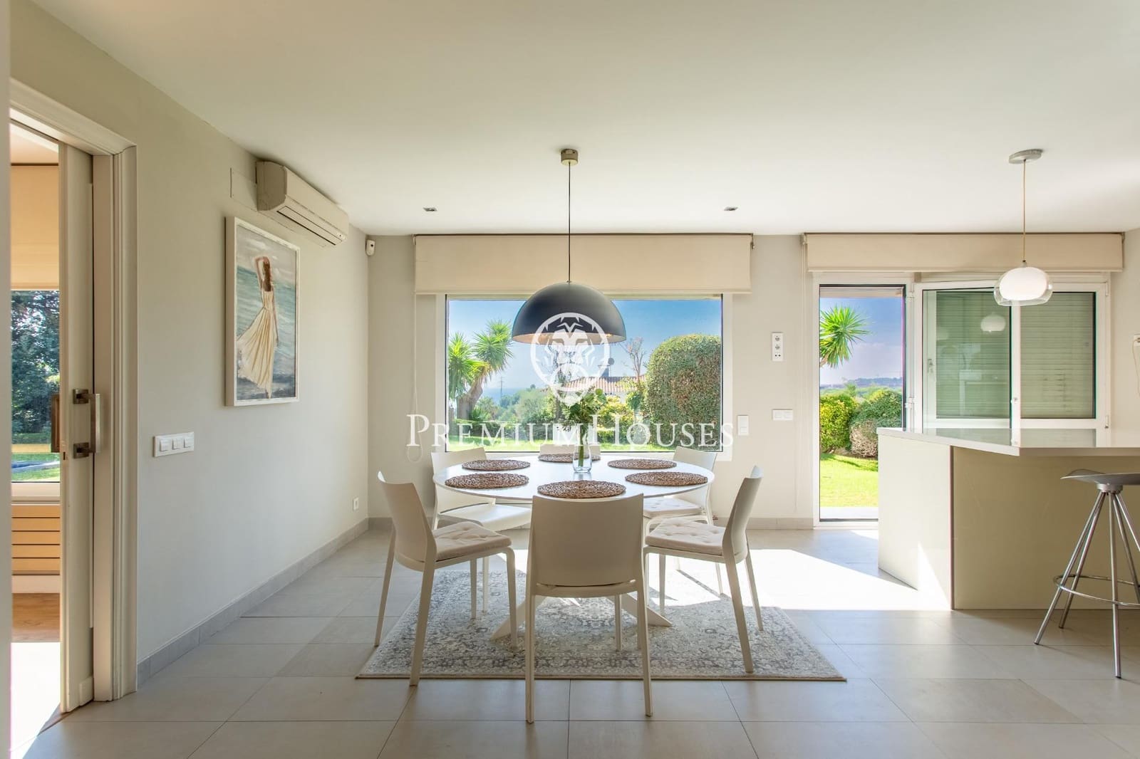 4 soveværelse Villa til salg i Alella med swimmingpool - € 1.980.000 (Ref: 9301042)