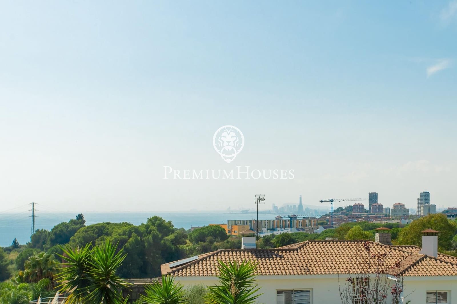 4 camera da letto Villa in vendita in Alella con piscina - 1.980.000 € (Rif: 9301042)