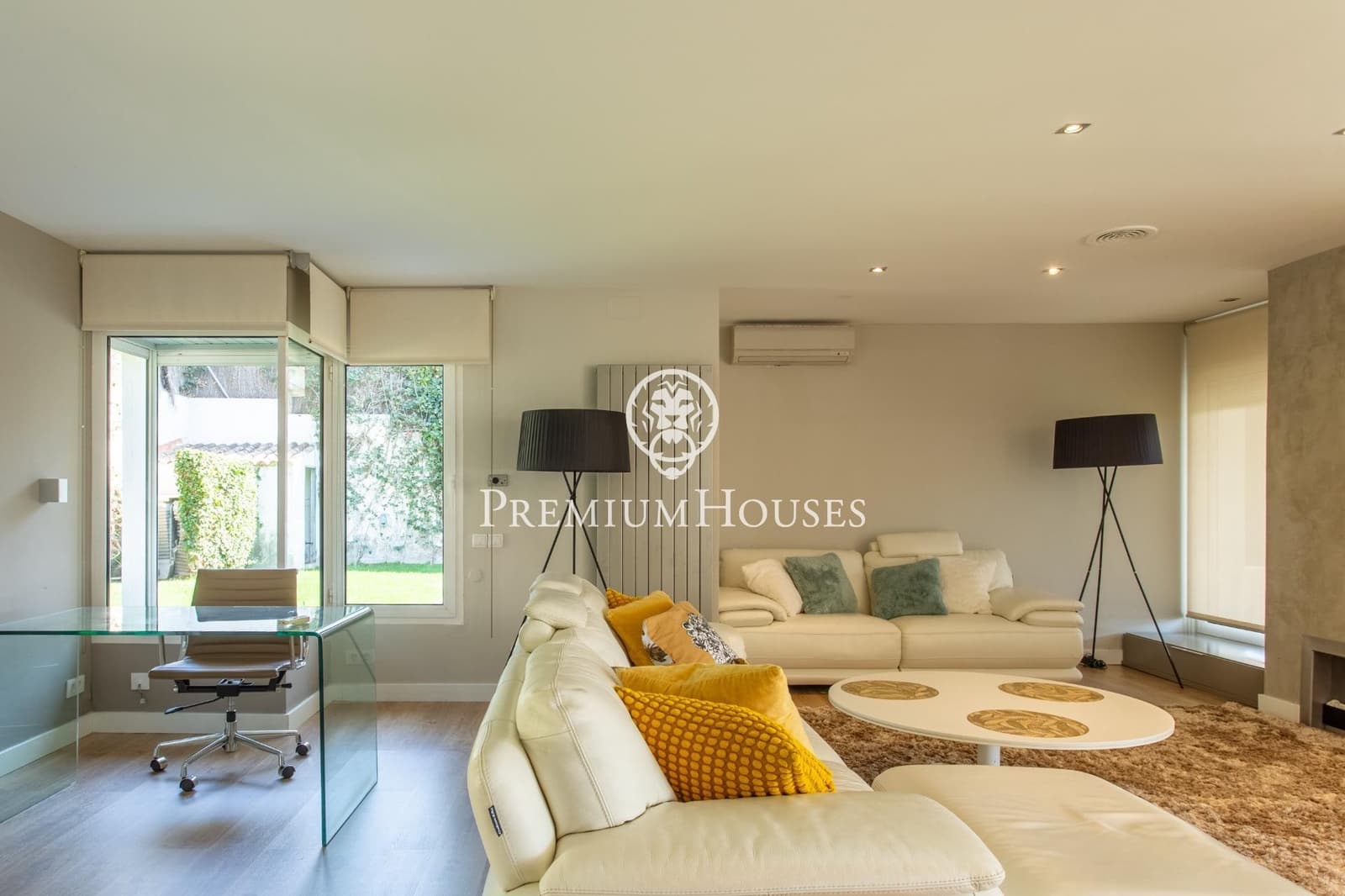 4 camera da letto Villa in vendita in Alella con piscina - 1.980.000 € (Rif: 9301042)