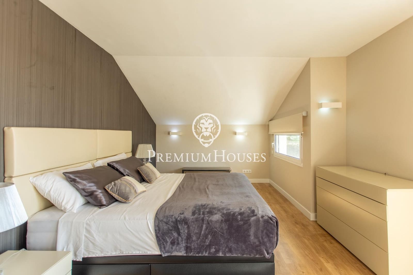 4 camera da letto Villa in vendita in Alella con piscina - 1.980.000 € (Rif: 9301042)