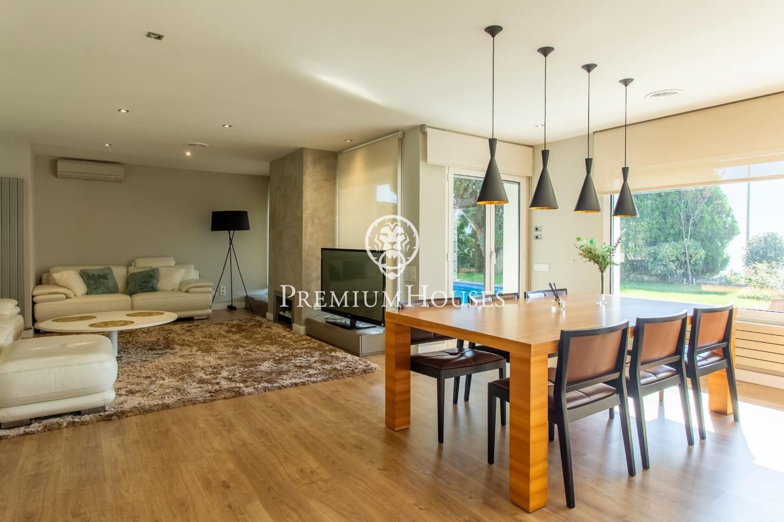 4 camera da letto Villa in vendita in Alella con piscina - 1.980.000 € (Rif: 9301042)