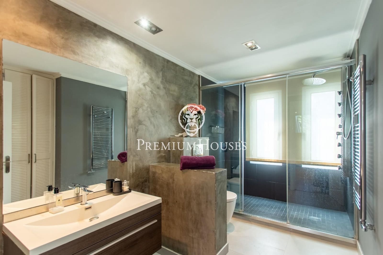 4 camera da letto Villa in vendita in Alella con piscina - 1.980.000 € (Rif: 9301042)