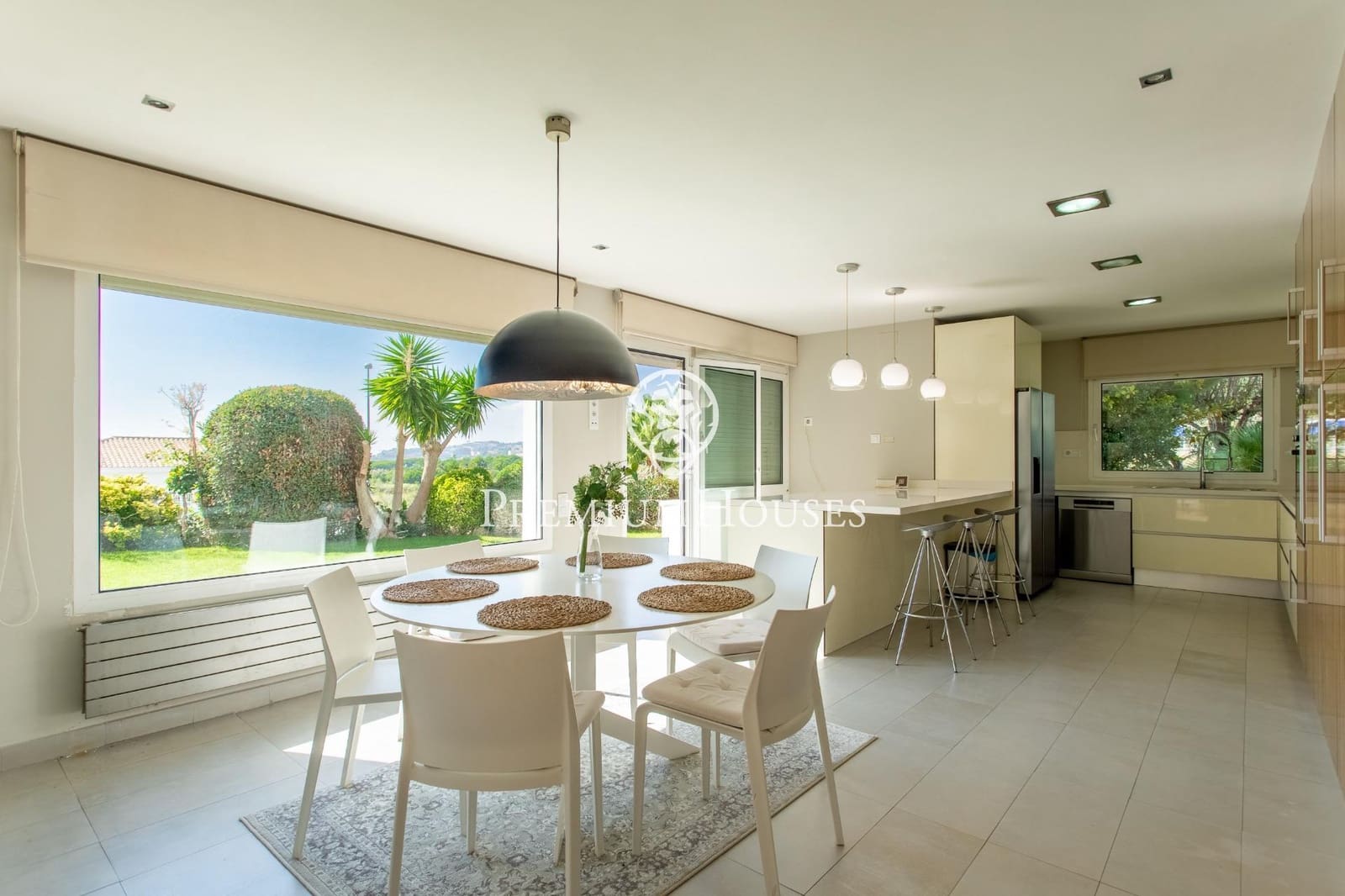 4 camera da letto Villa in vendita in Alella con piscina - 1.980.000 € (Rif: 9301042)