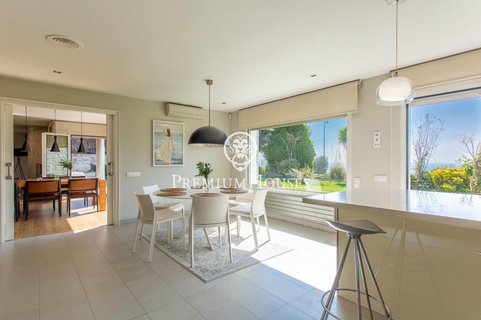 4 camera da letto Villa in vendita in Alella con piscina - 1.980.000 € (Rif: 9301042)