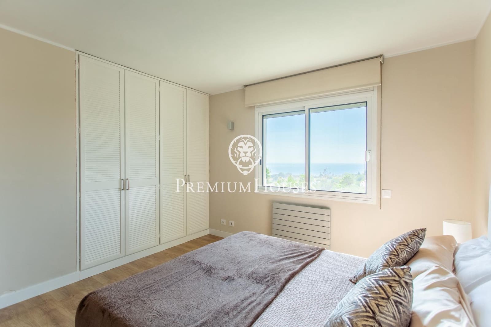 4 camera da letto Villa in vendita in Alella con piscina - 1.980.000 € (Rif: 9301042)