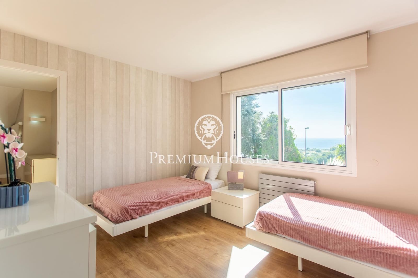 4 camera da letto Villa in vendita in Alella con piscina - 1.980.000 € (Rif: 9301042)