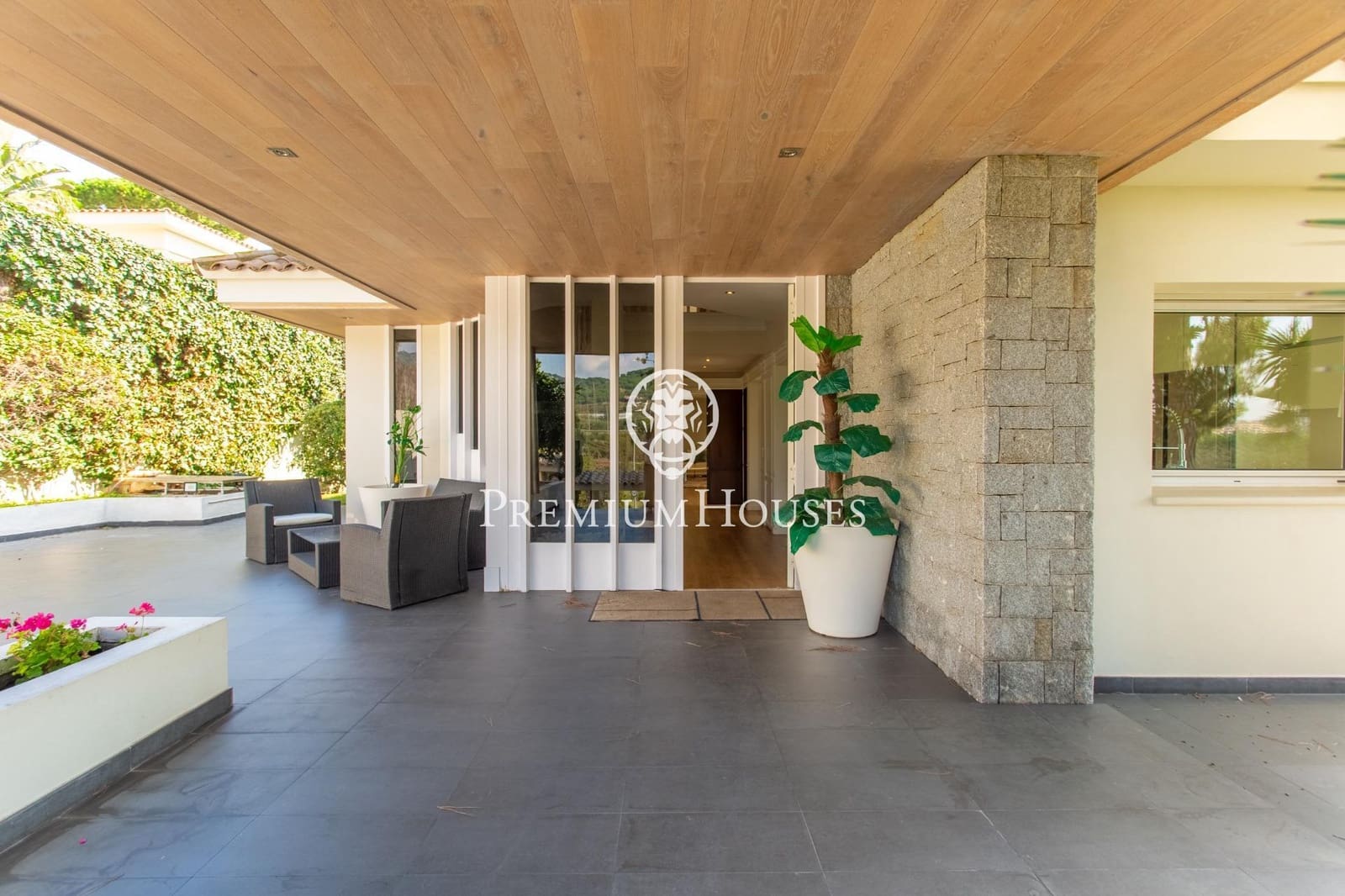 4 camera da letto Villa in vendita in Alella con piscina - 1.980.000 € (Rif: 9301042)