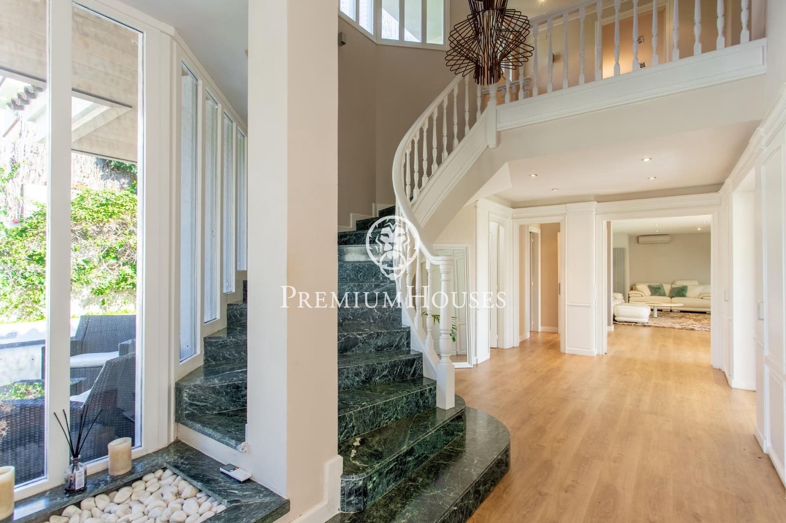 4 camera da letto Villa in vendita in Alella con piscina - 1.980.000 € (Rif: 9301042)