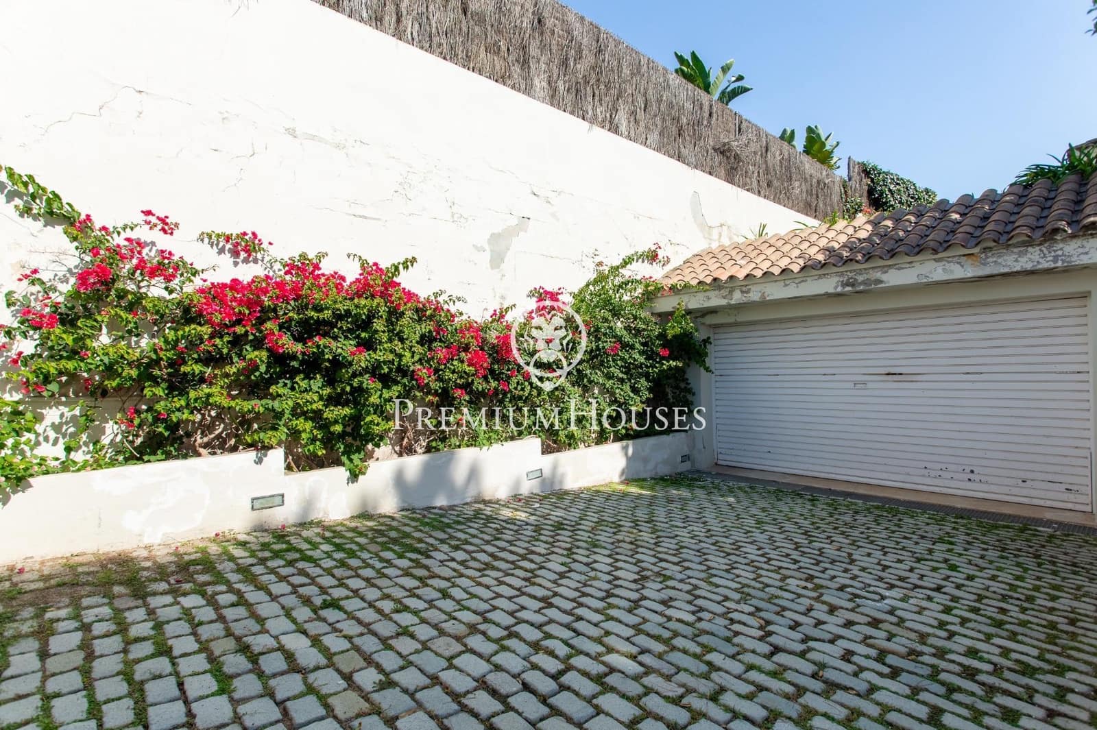 4 camera da letto Villa in vendita in Alella con piscina - 1.980.000 € (Rif: 9301042)