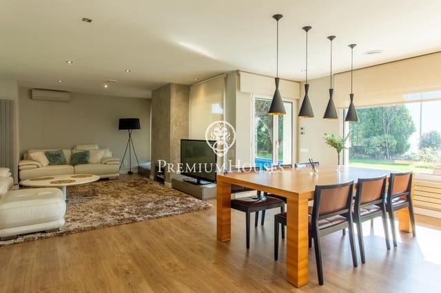 4 slaapkamer Villa te koop in Alella met zwembad - € 1.890.000 (Ref: 9301042)