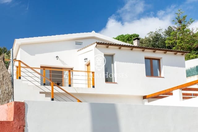 4 bedroom Villa for sale in Tordera with pool garage - € 399,000 (Ref: 9310886)