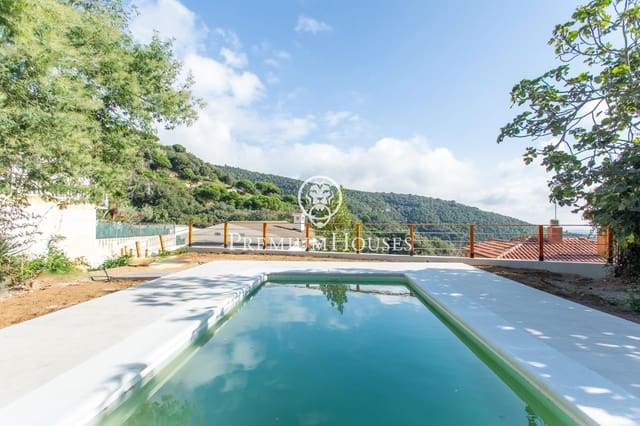 4 bedroom Villa for sale in Tordera with pool garage - € 399,000 (Ref: 9310886)