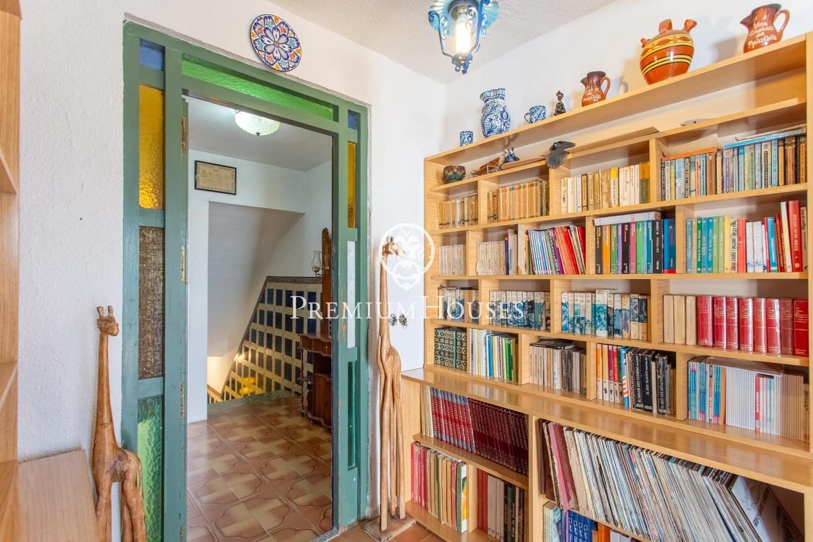 5 slaapkamer Villa te koop in Sant Cebria de Vallalta - € 398.000 (Ref: 9357465)