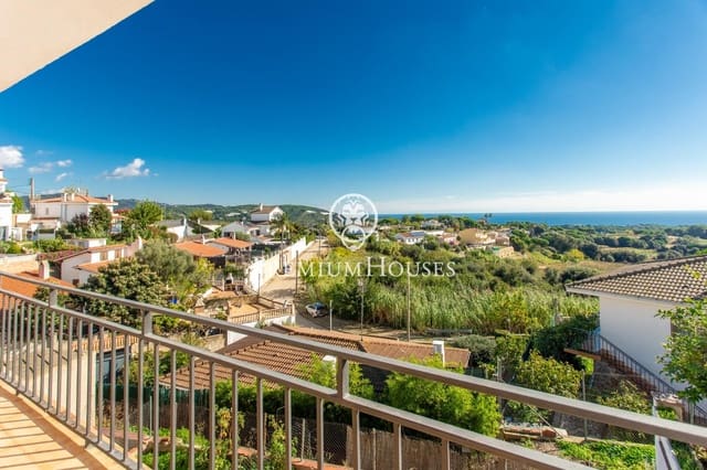 5 slaapkamer Villa te koop in Sant Cebrià de Vallalta - € 398.000 (Ref: 9357465)