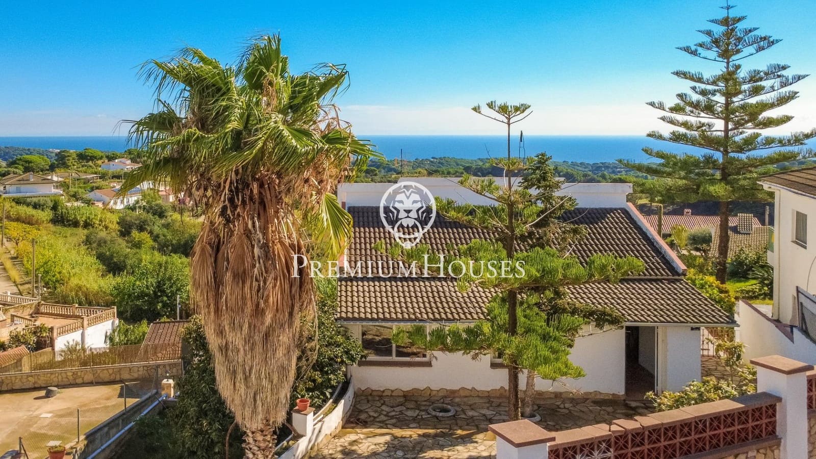 5 slaapkamer Villa te koop in Sant Cebria de Vallalta - € 398.000 (Ref: 9357465)