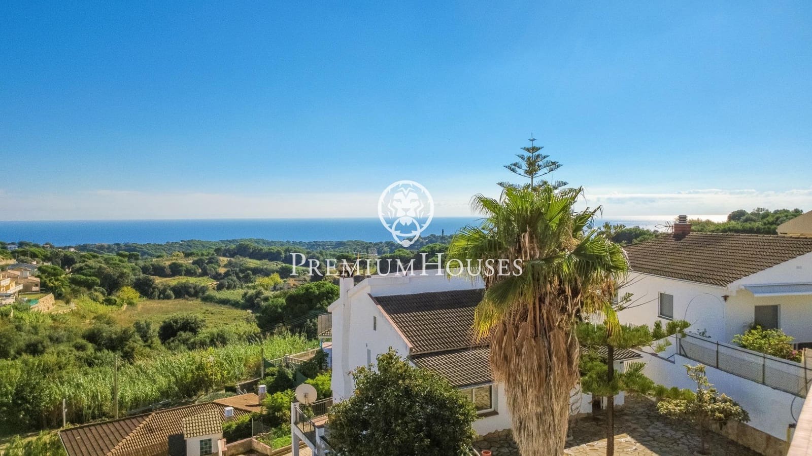 5 slaapkamer Villa te koop in Sant Cebria de Vallalta - € 398.000 (Ref: 9357465)