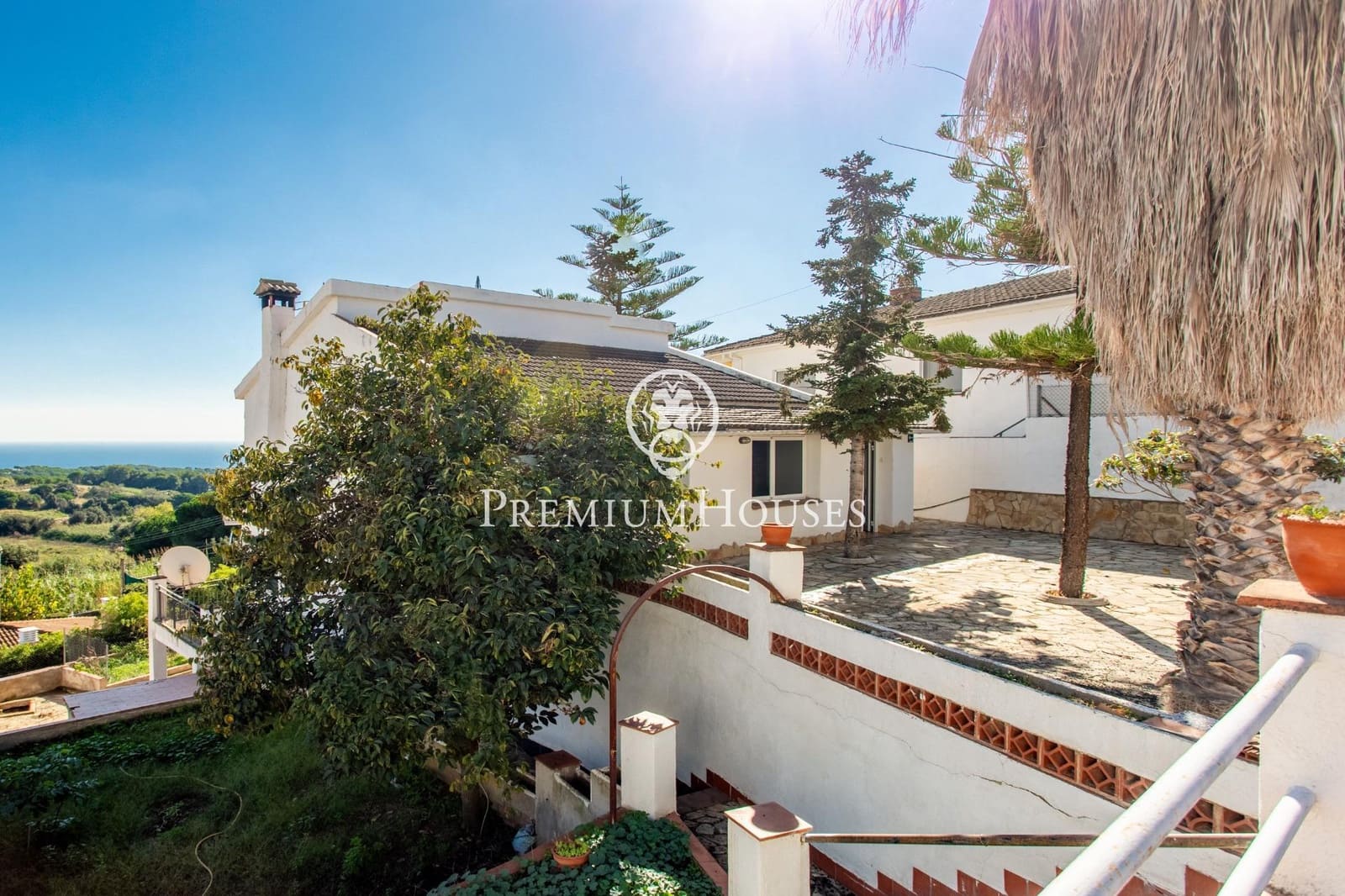 5 slaapkamer Villa te koop in Sant Cebria de Vallalta - € 398.000 (Ref: 9357465)