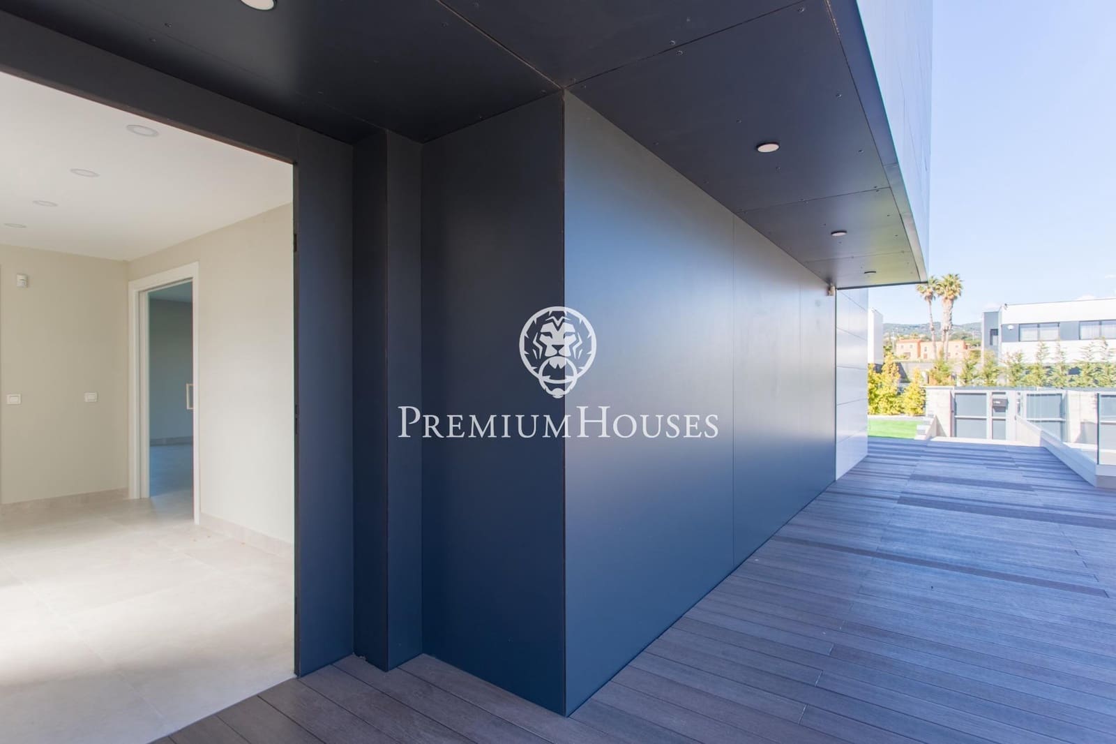 5 chambre Villa/Maison à vendre à Sant Andreu de Llavaneres avec piscine garage - 1 390 000 € (Ref: 9357467)