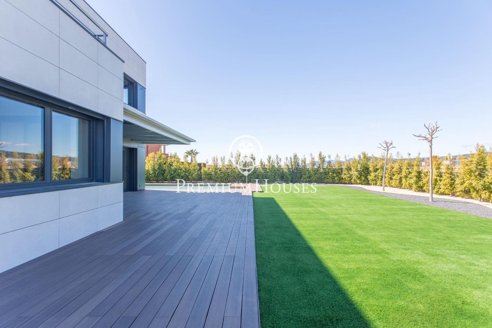 5 chambre Villa/Maison à vendre à Sant Andreu de Llavaneres avec piscine garage - 1 390 000 € (Ref: 9357467)