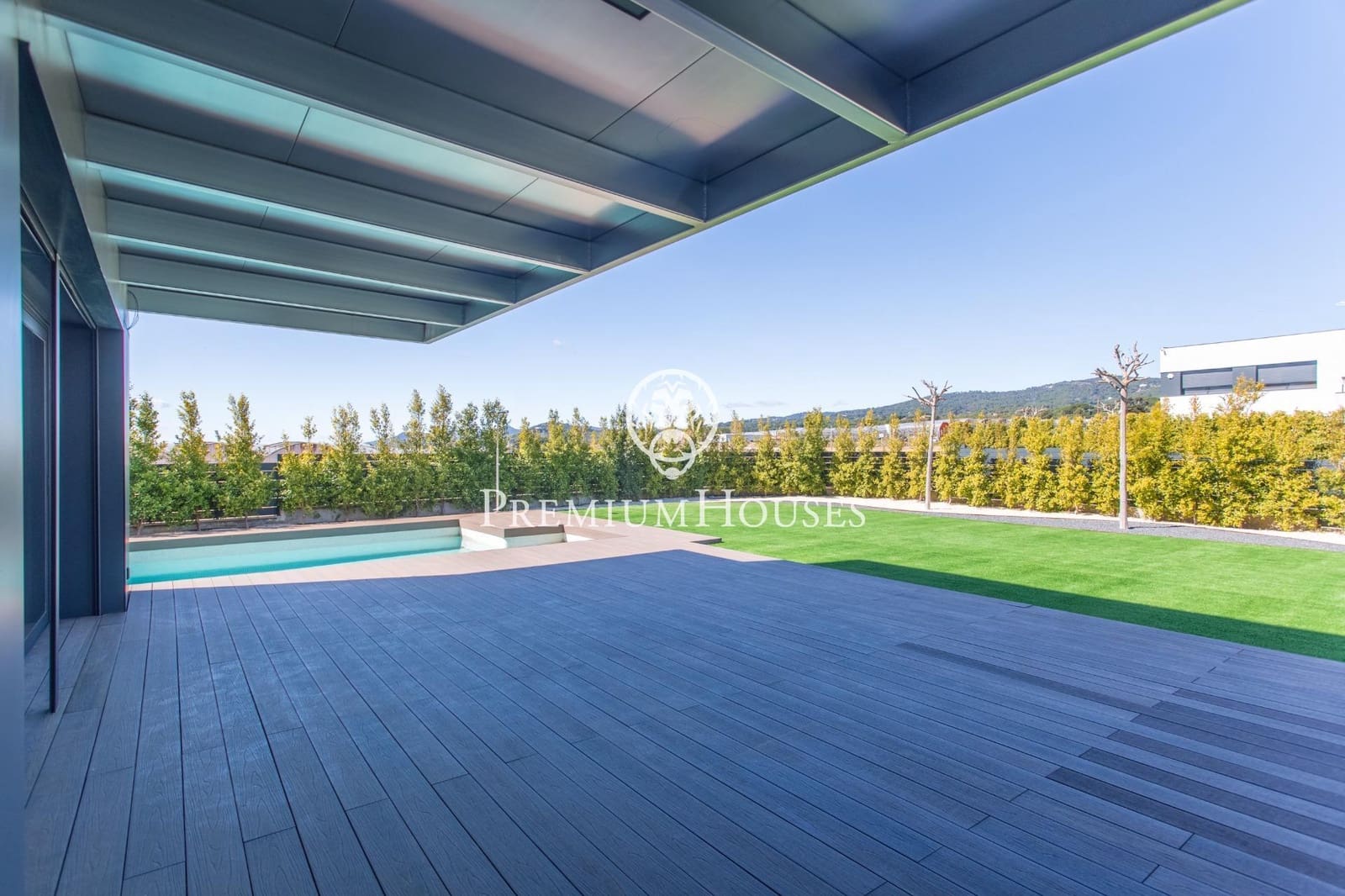 5 chambre Villa/Maison à vendre à Sant Andreu de Llavaneres avec piscine garage - 1 390 000 € (Ref: 9357467)