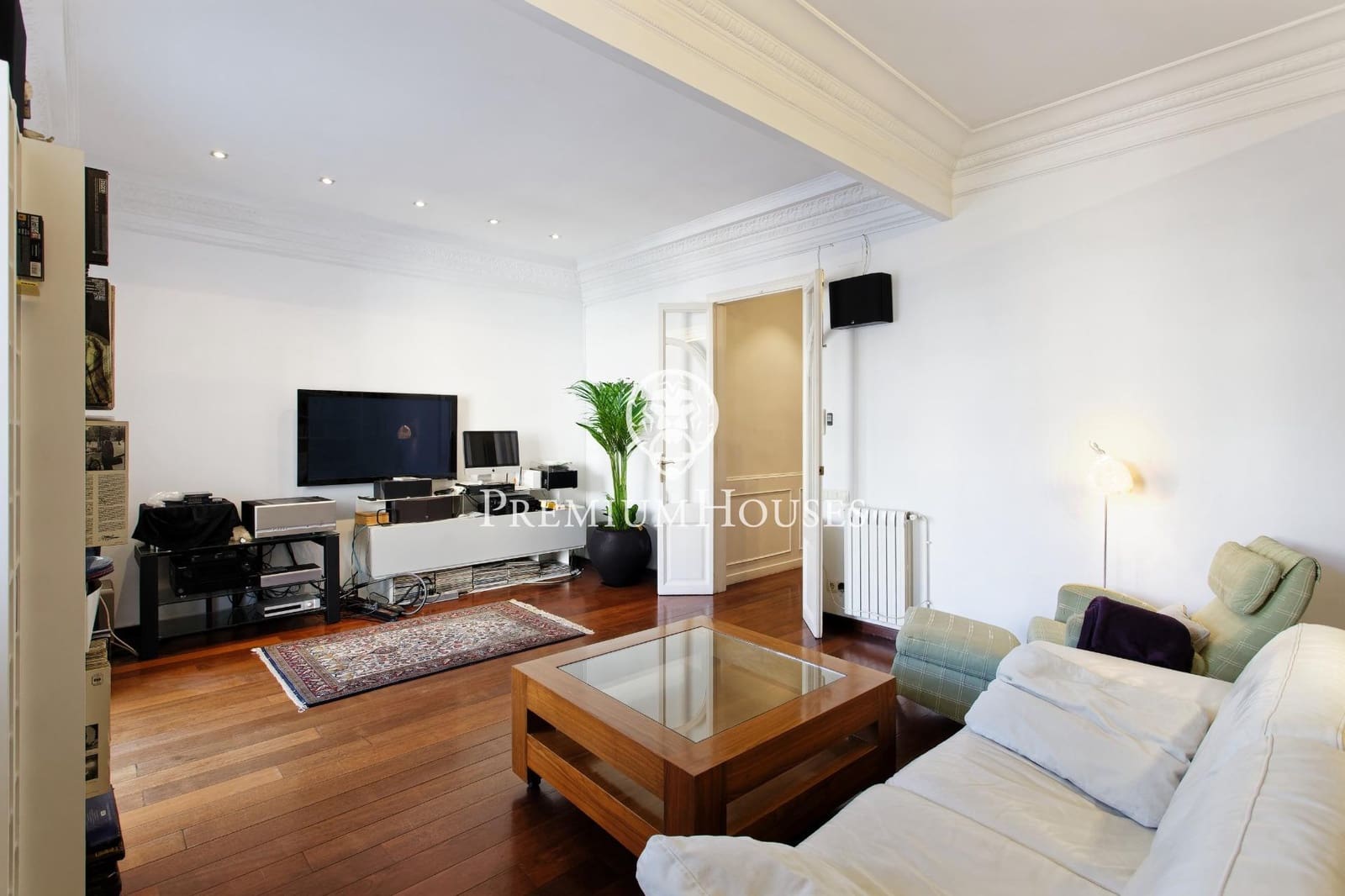 4 sypialnia Mieszkanie na sprzedaż w Miasto Barcelona - 895 000 € (Ref: 9357469)