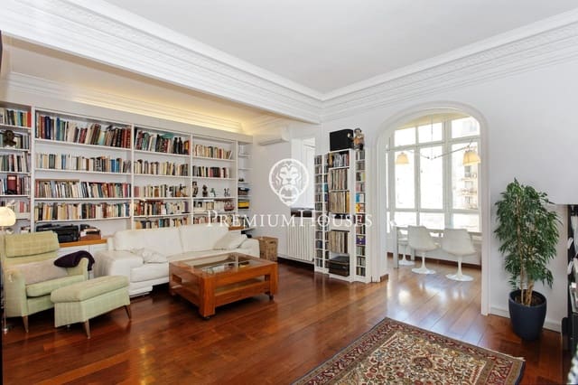 4 sypialnia Mieszkanie na sprzedaż w Miasto Barcelona - 895 000 € (Ref: 9357469)