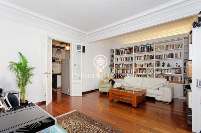 4 sypialnia Mieszkanie na sprzedaż w Miasto Barcelona - 895 000 € (Ref: 9357469)