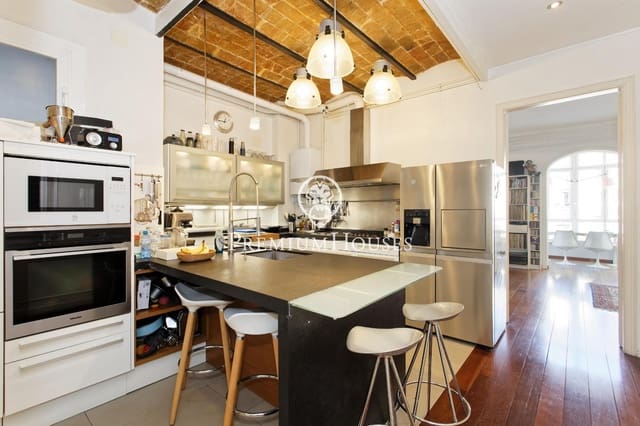 4 sypialnia Mieszkanie na sprzedaż w Miasto Barcelona - 895 000 € (Ref: 9357469)