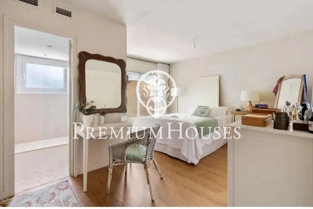 4 sypialnia Mieszkanie na sprzedaż w Sant Vicenc de Montalt z basenem garażem - 745 000 € (Ref: 9357471)