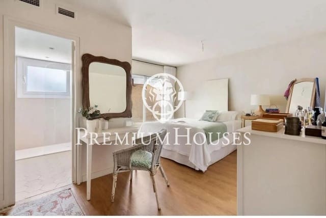 4 bedroom Flat for sale in Sant Vicenç de Montalt with pool garage - € 745,000 (Ref: 9357471)