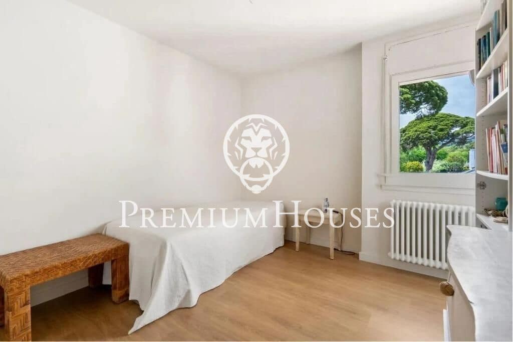 4 sypialnia Mieszkanie na sprzedaż w Sant Vicenc de Montalt z basenem garażem - 745 000 € (Ref: 9357471)