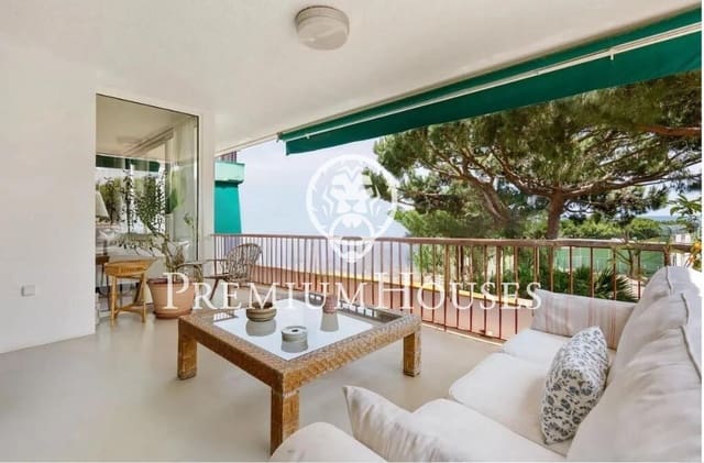 4 bedroom Flat for sale in Sant Vicenç de Montalt with pool garage - € 745,000 (Ref: 9357471)