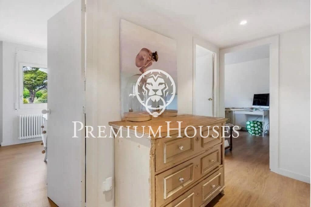 4 sypialnia Mieszkanie na sprzedaż w Sant Vicenc de Montalt z basenem garażem - 745 000 € (Ref: 9357471)