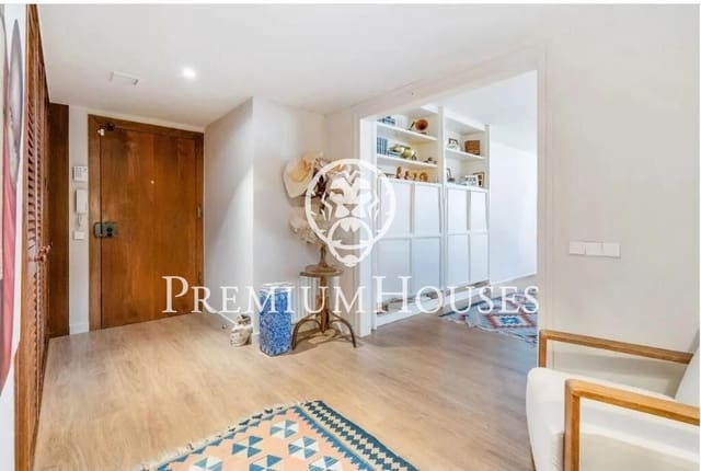 4 bedroom Flat for sale in Sant Vicenç de Montalt with pool garage - € 745,000 (Ref: 9357471)