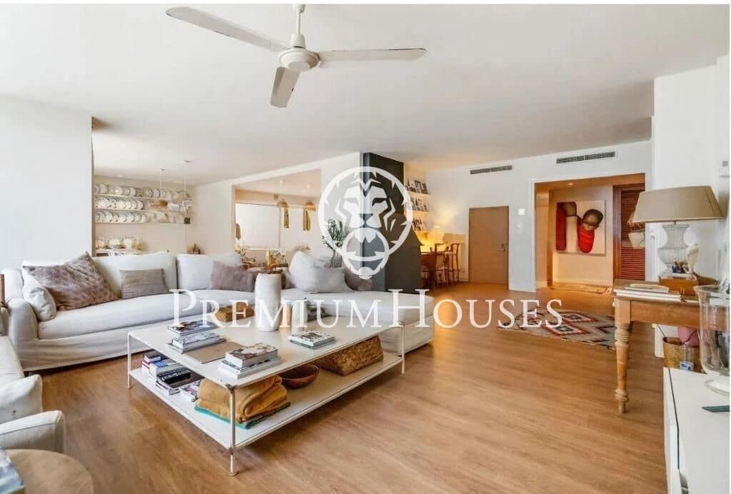 4 sypialnia Mieszkanie na sprzedaż w Sant Vicenc de Montalt z basenem garażem - 745 000 € (Ref: 9357471)