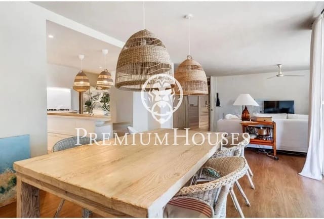 4 bedroom Flat for sale in Sant Vicenç de Montalt with pool garage - € 745,000 (Ref: 9357471)