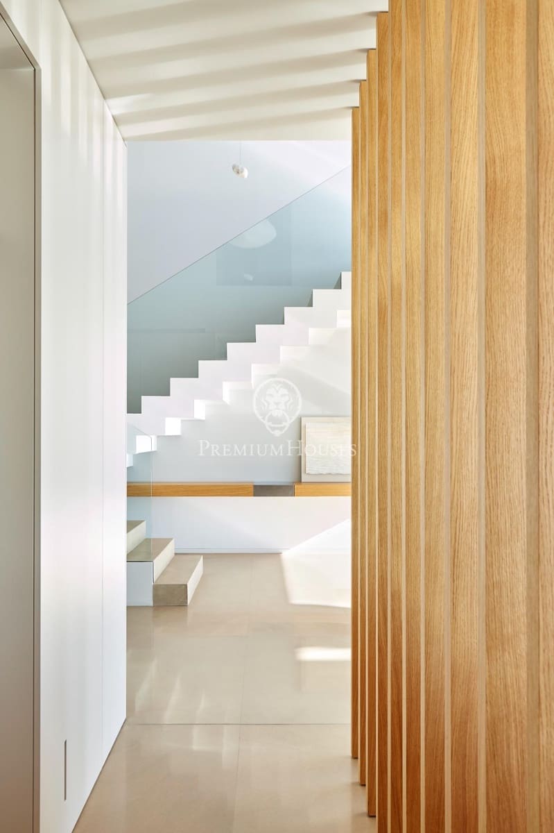 4 sovrum Villa att hyra i Lloret de Mar med pool garage - 20 000 € (Ref: 9357472)