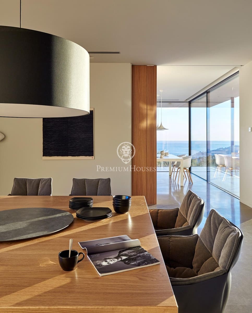 4 sovrum Villa att hyra i Lloret de Mar med pool garage - 20 000 € (Ref: 9357472)