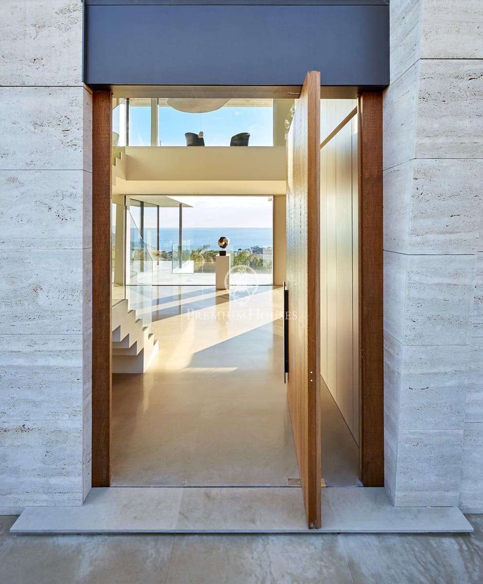 4 sovrum Villa att hyra i Lloret de Mar med pool garage - 20 000 € (Ref: 9357472)