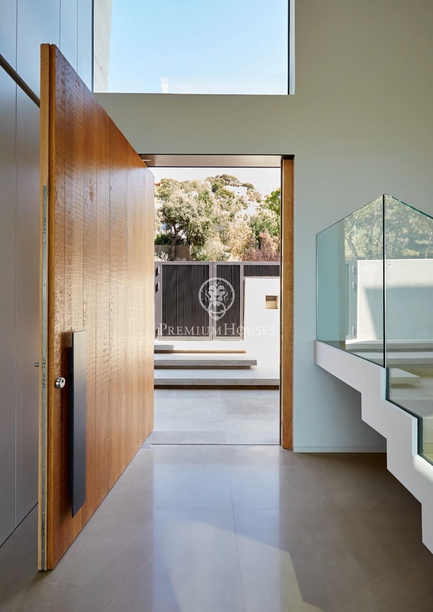 4 sovrum Villa att hyra i Lloret de Mar med pool garage - 20 000 € (Ref: 9357472)