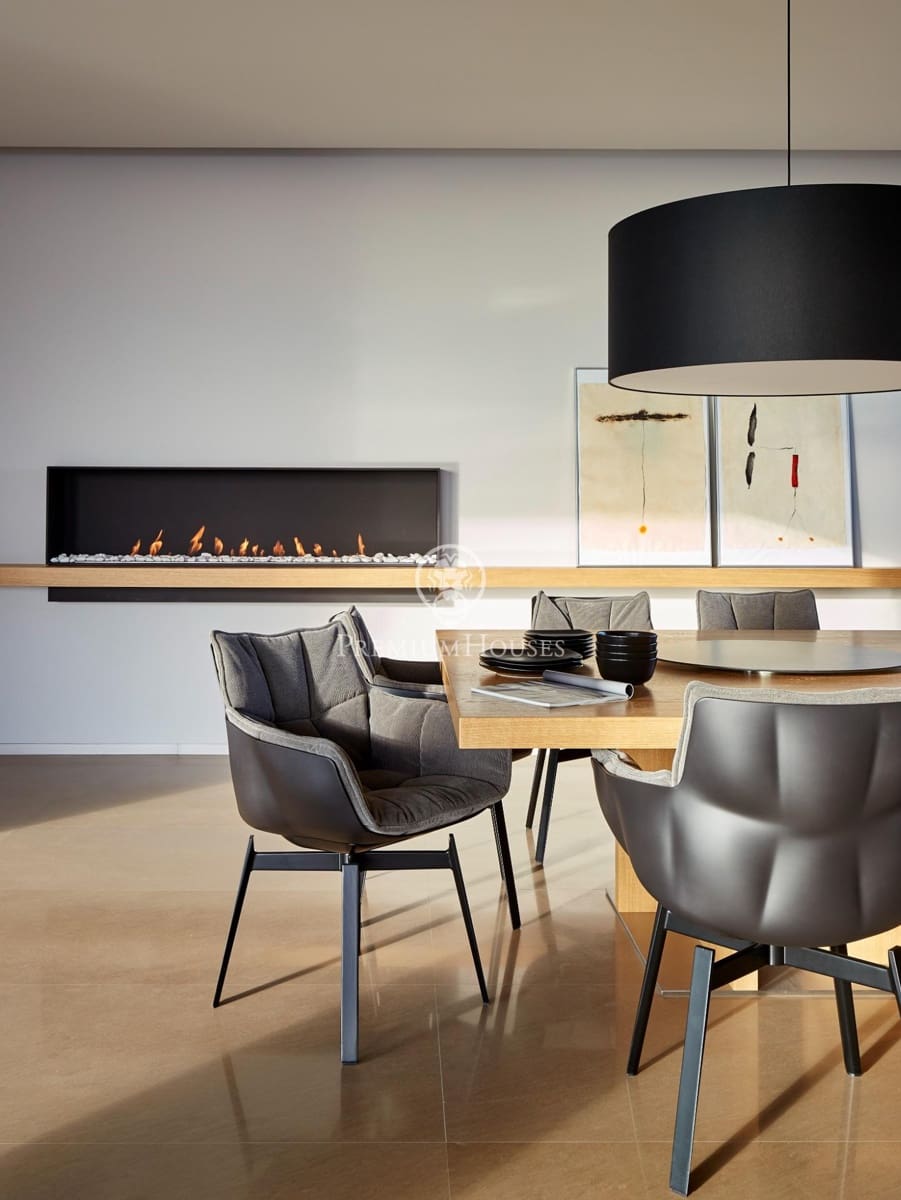 4 sovrum Villa att hyra i Lloret de Mar med pool garage - 20 000 € (Ref: 9357472)