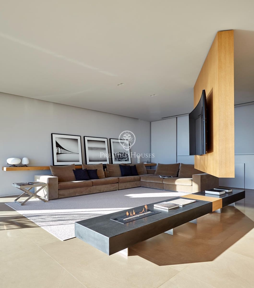 4 sovrum Villa att hyra i Lloret de Mar med pool garage - 20 000 € (Ref: 9357472)