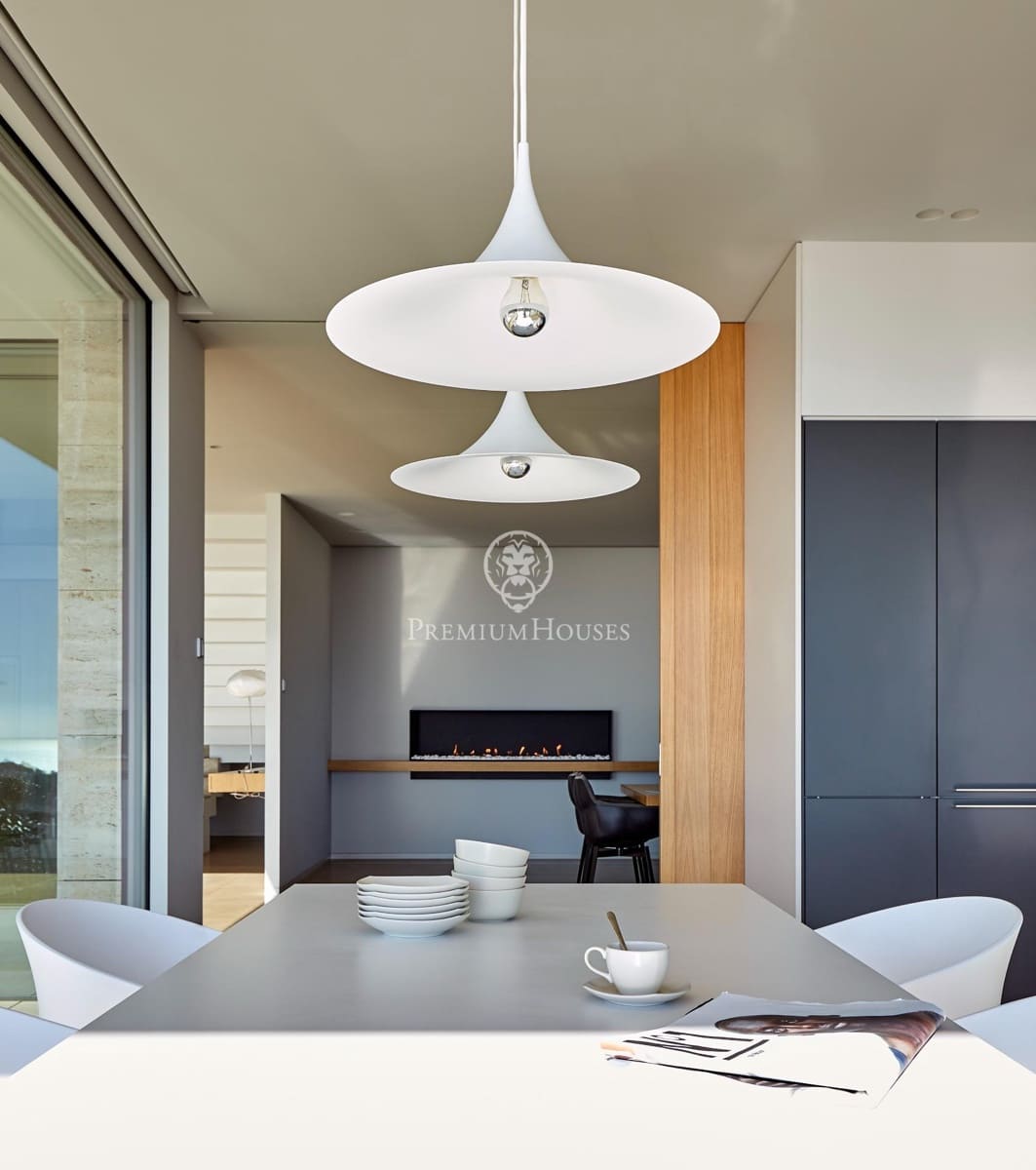 4 sovrum Villa att hyra i Lloret de Mar med pool garage - 20 000 € (Ref: 9357472)