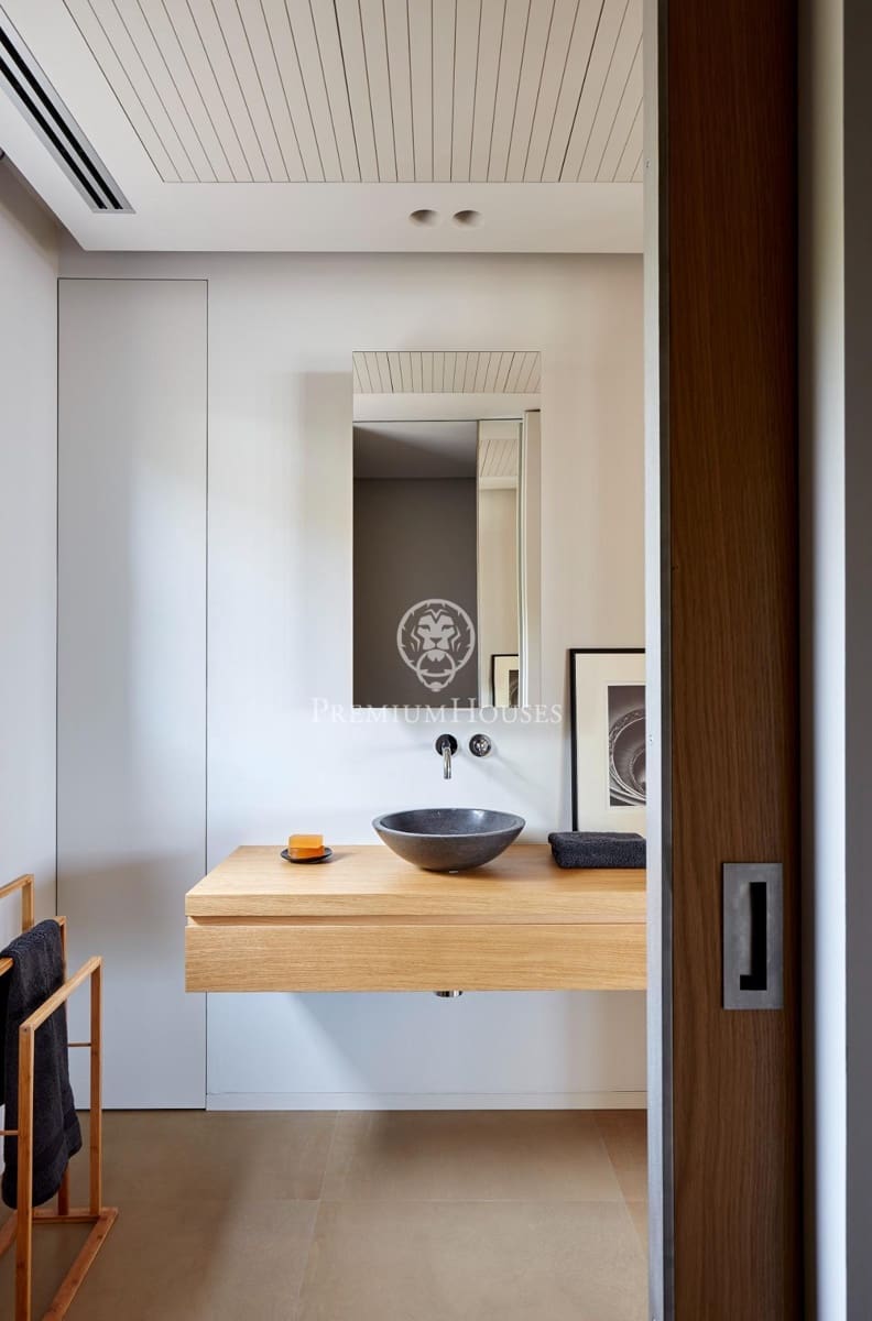 4 sovrum Villa att hyra i Lloret de Mar med pool garage - 20 000 € (Ref: 9357472)