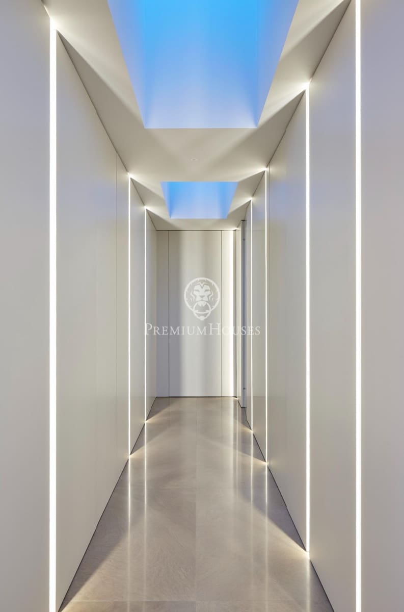 4 sovrum Villa att hyra i Lloret de Mar med pool garage - 20 000 € (Ref: 9357472)